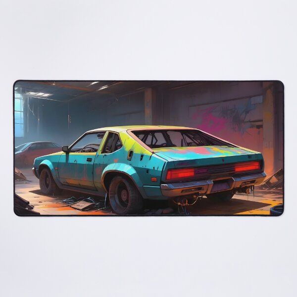 Item preview, Cyberpunk Car designed and sold by papi1998.