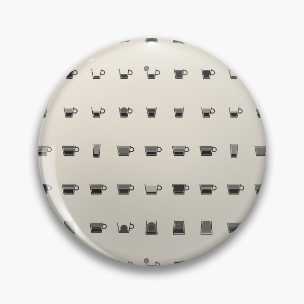 Item preview, Ultimate Coffee Guide designed and sold by archetype prints.