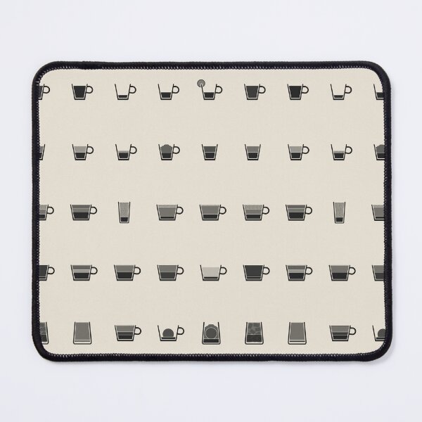 Item preview, Ultimate Coffee Guide designed and sold by archetype prints.