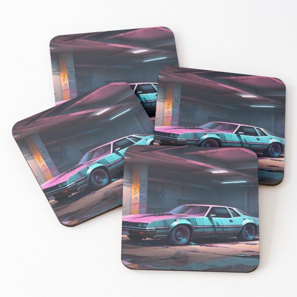 Item preview, Cyberpunk Car designed and sold by papi1998.