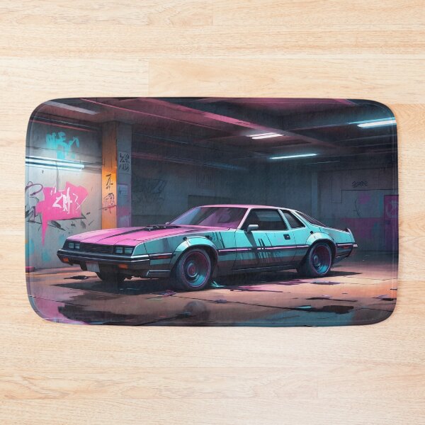 Item preview, Cyberpunk Car designed and sold by papi1998.