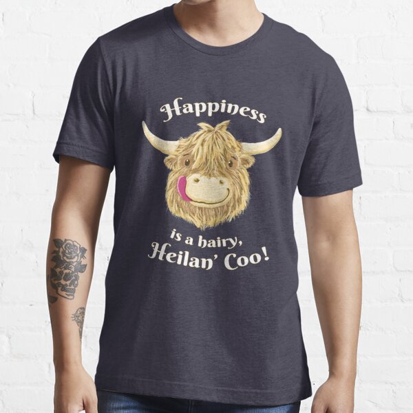 Highland Cattle - Große Schwester Essential T-Shirt by Mohja-Design
