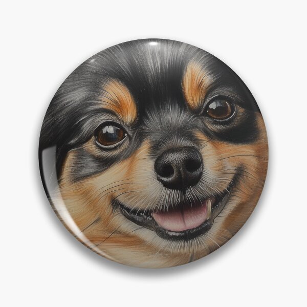 Item preview, A cute dog designed and sold by Art-Wave-Shop.