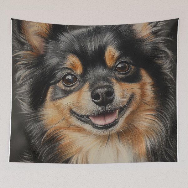 Item preview, A cute dog designed and sold by Art-Wave-Shop.