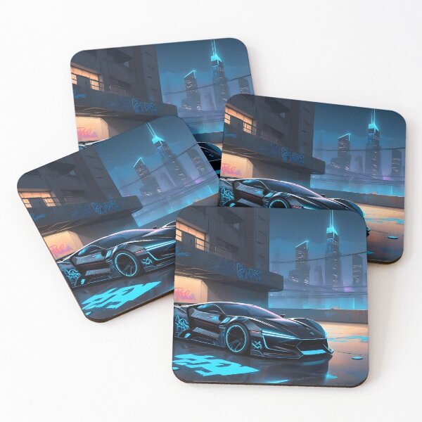 Item preview, Cyberpunk Car designed and sold by papi1998.