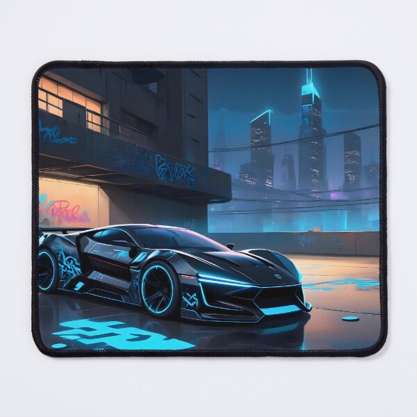 Item preview, Cyberpunk Car designed and sold by papi1998.