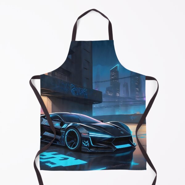 Item preview, Cyberpunk Car designed and sold by papi1998.