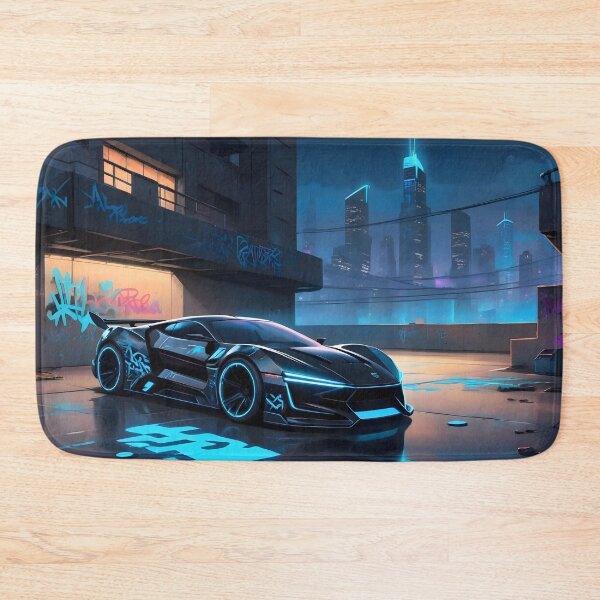 Item preview, Cyberpunk Car designed and sold by papi1998.