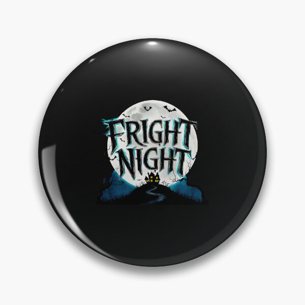 Item preview, Fright Night Halloween Haunted House  designed and sold by ShopMagicMagem.