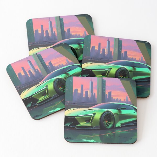 Item preview, Cyberpunk Car designed and sold by papi1998.