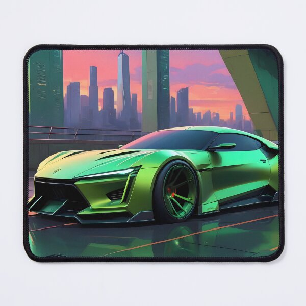 Item preview, Cyberpunk Car designed and sold by papi1998.