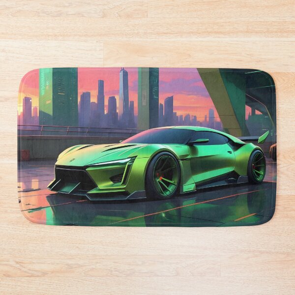 Item preview, Cyberpunk Car designed and sold by papi1998.