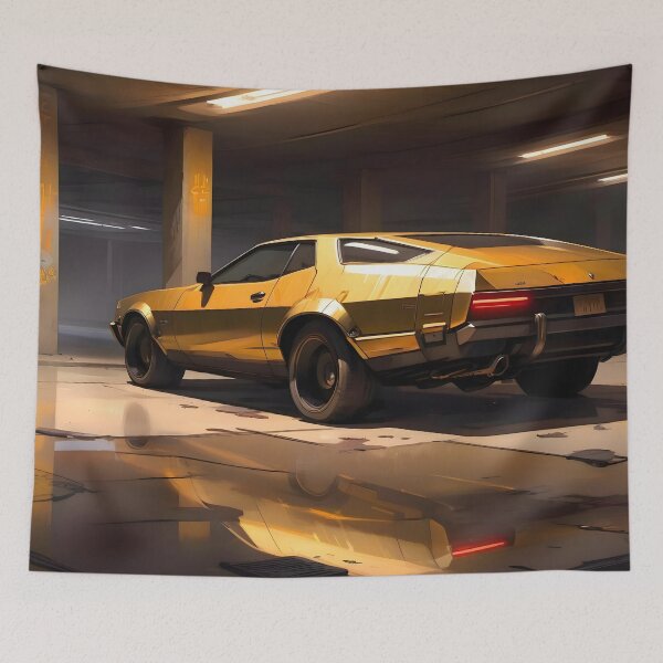Item preview, Cyberpunk Car designed and sold by papi1998.