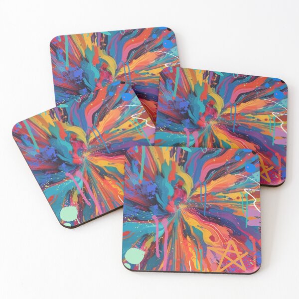 Item preview, Digital abstract designed and sold by GasconyPassion.