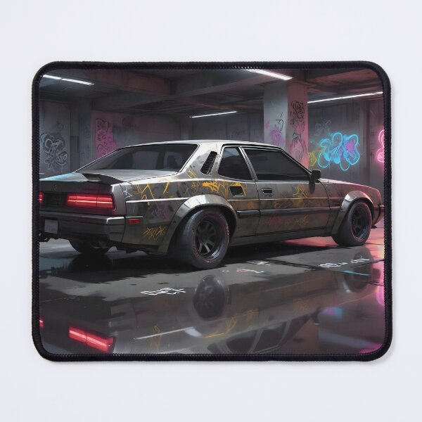 Item preview, Cyberpunk Car designed and sold by papi1998.