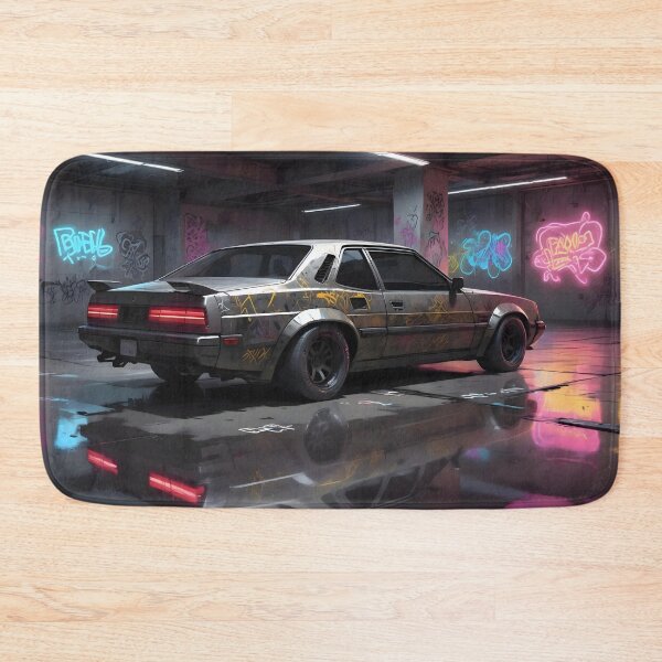 Item preview, Cyberpunk Car designed and sold by papi1998.