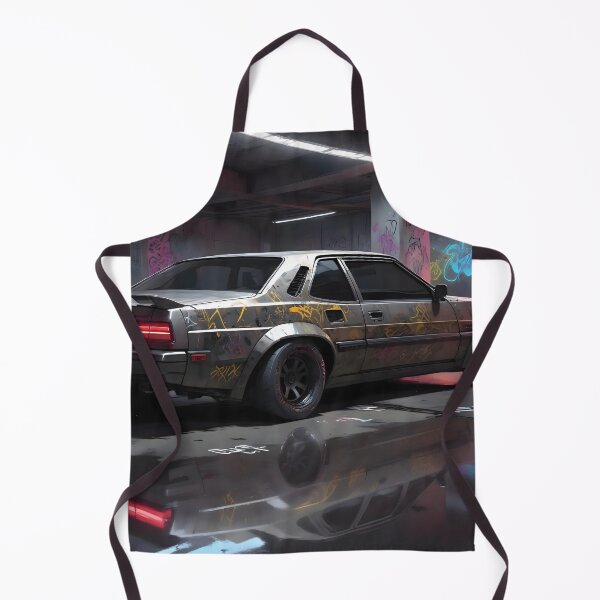 Item preview, Cyberpunk Car designed and sold by papi1998.