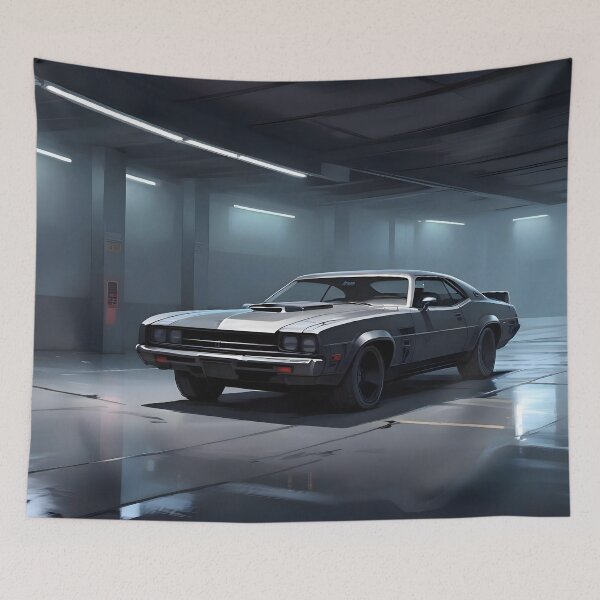 Item preview, Cyberpunk Car designed and sold by papi1998.