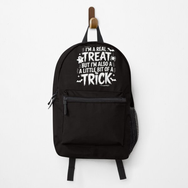 Item preview,  I'm a Real Treat, But Also a Little Bit of a Trick Halloween T-Shirt designed and sold by masteryStore.