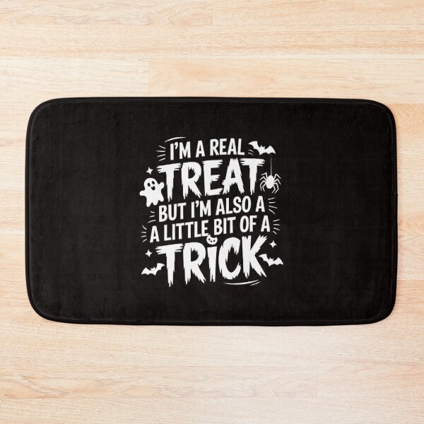 Item preview,  I'm a Real Treat, But Also a Little Bit of a Trick Halloween T-Shirt designed and sold by masteryStore.