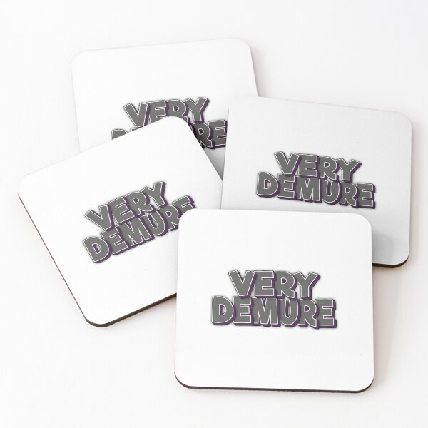 Item preview, Demure Very Demure designed and sold by FYS-Arte-Style.