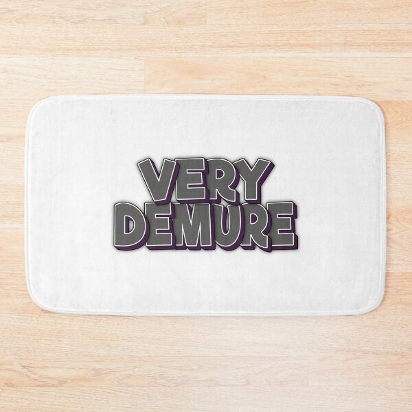Item preview, Demure Very Demure designed and sold by FYS-Arte-Style.