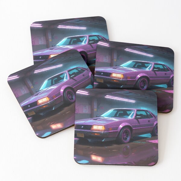 Item preview, Cyberpunk Car designed and sold by papi1998.