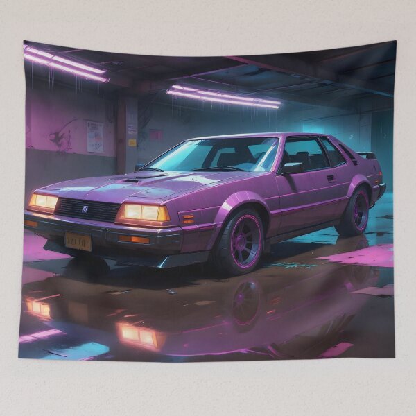 Item preview, Cyberpunk Car designed and sold by papi1998.