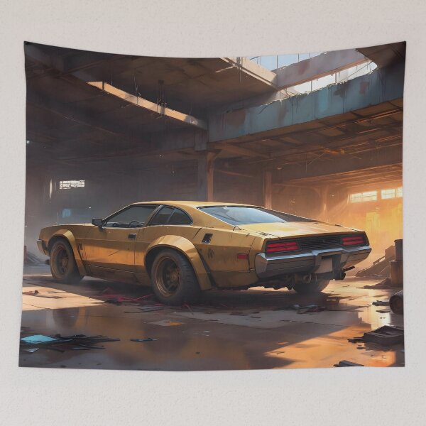 Item preview, Cyberpunk Car designed and sold by papi1998.