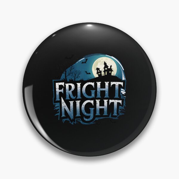 Item preview, Fright Night Halloween Haunted House  designed and sold by ShopMagicMagem.
