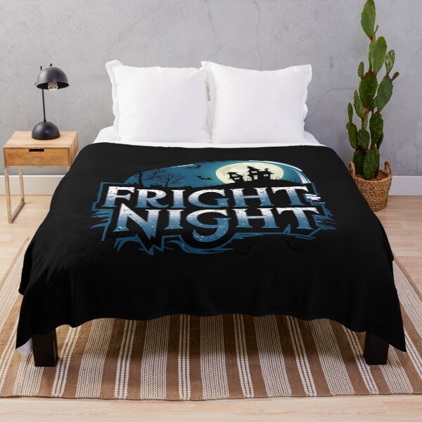 Item preview, Fright Night Halloween Haunted House  designed and sold by ShopMagicMagem.