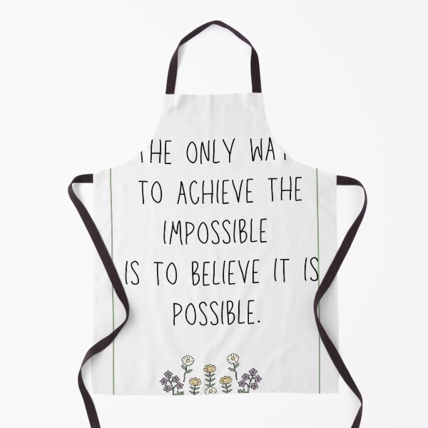 Item preview, Believe in the Impossible designed and sold by El-kaeed.