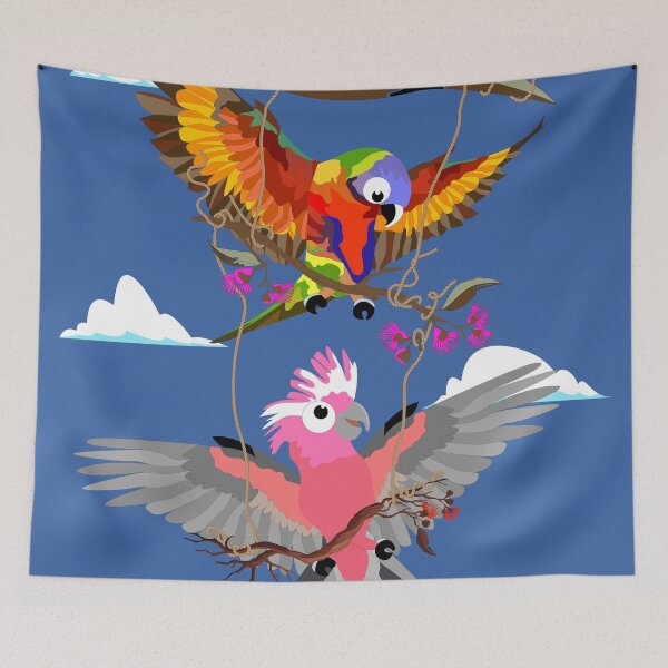 Item preview, Tandum ParrotGliders 7. designed and sold by Graham Colton.