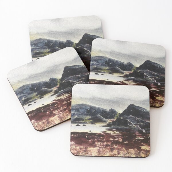Item preview, Innominate Tarn, Haystacks designed and sold by Kathy Fairlamb.