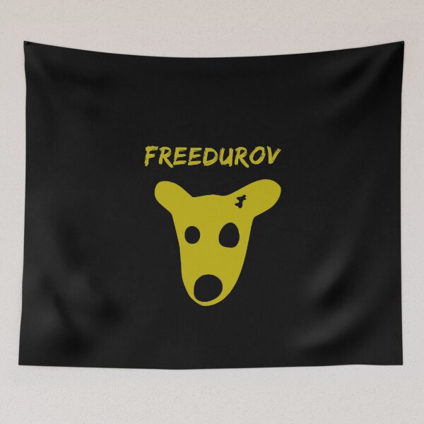 Item preview, Pavel Durov designed and sold by Naturebydesigns.