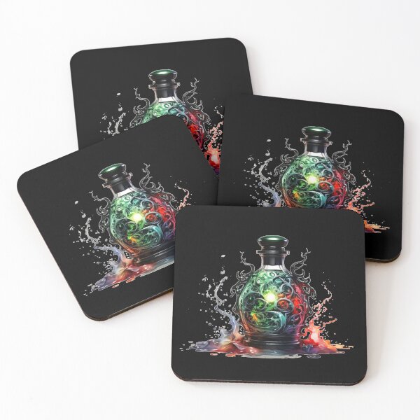Item preview, A fantastic magical potion designed and sold by Rose Design & Photos.