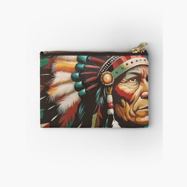 Item preview, Native American Leader designed and sold by BelleRiviera.