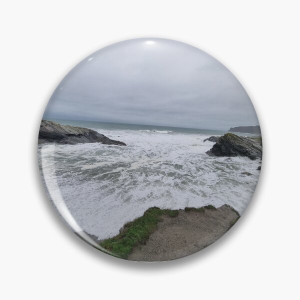 Item preview, Lansallos Beach - Cornwall #2 designed and sold by lukestowe.
