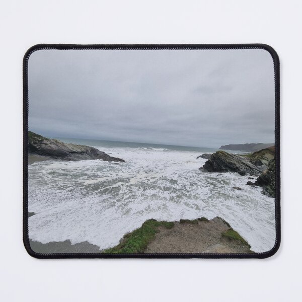 Item preview, Lansallos Beach - Cornwall #2 designed and sold by lukestowe.