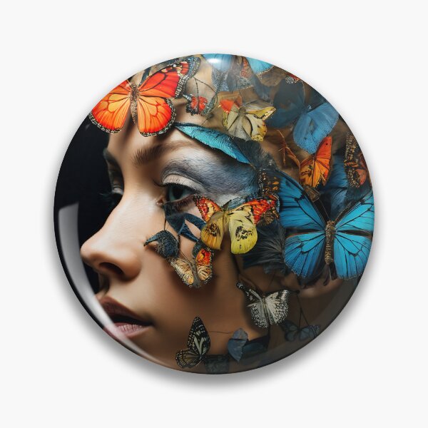 Item preview, Colors butterfly designed and sold by Jean-François Dupuis.