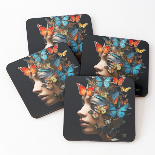 Item preview, Colors butterfly designed and sold by Jean-François Dupuis.