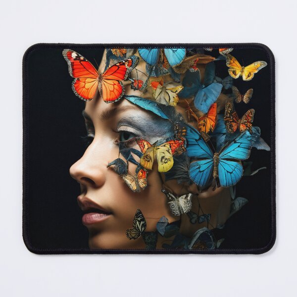 Item preview, Colors butterfly designed and sold by Jean-François Dupuis.