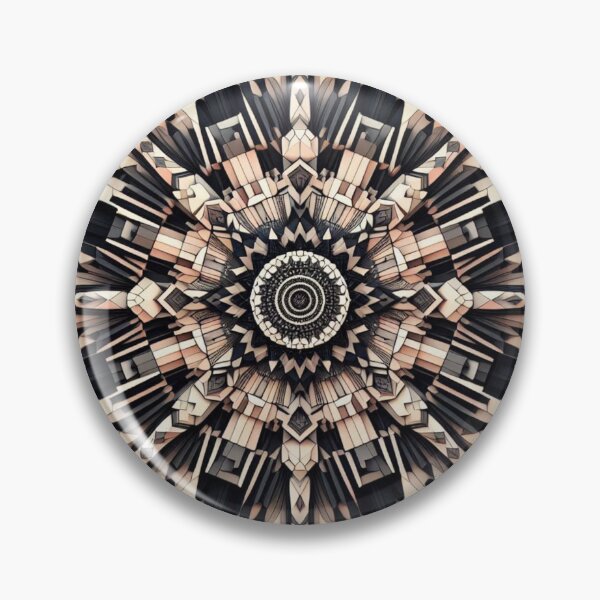 Item preview, Symmetrical Complexity designed and sold by ZenOfAIarts.