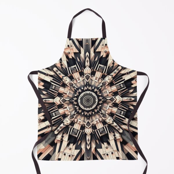 Item preview, Symmetrical Complexity designed and sold by ZenOfAIarts.