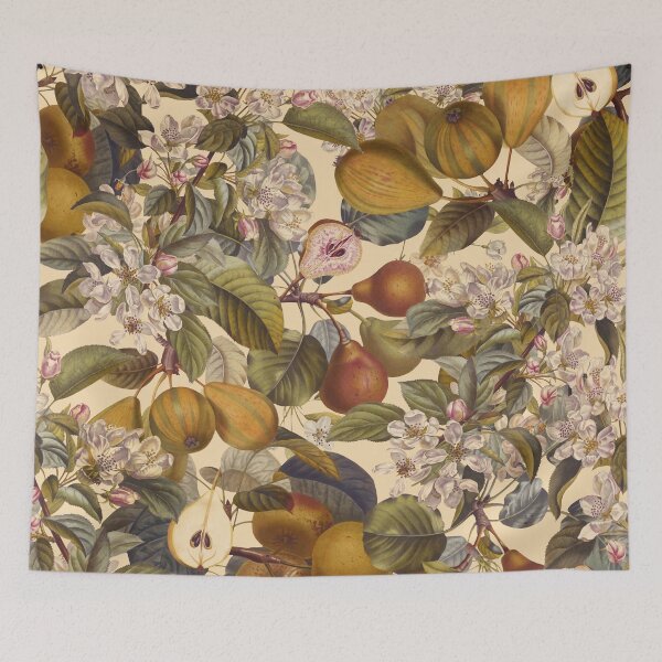 Item preview, Fruit Garden II designed and sold by Burcu Korkmazyurek.