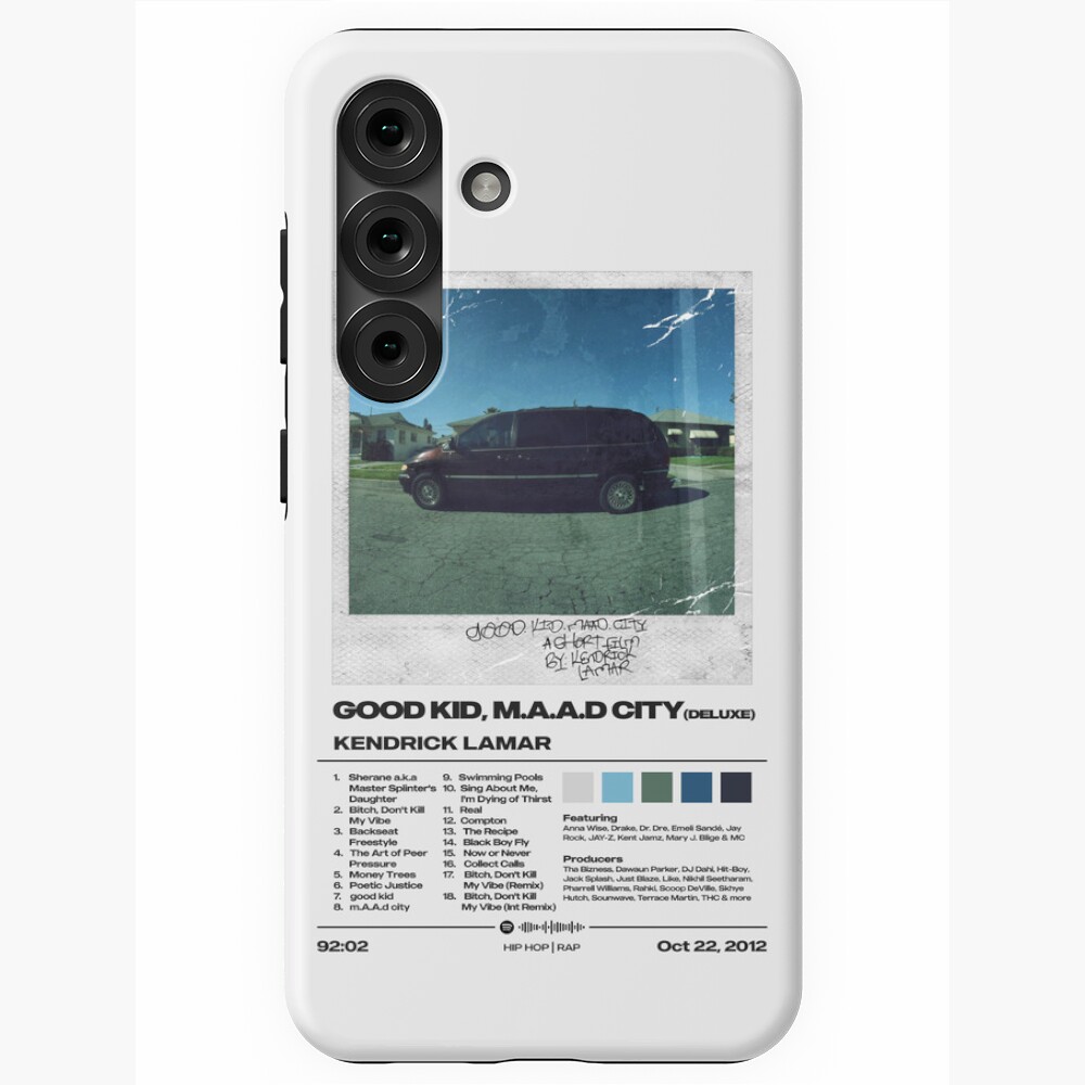 Item preview, Samsung Galaxy Tough Case designed and sold by FourthWallPrint.