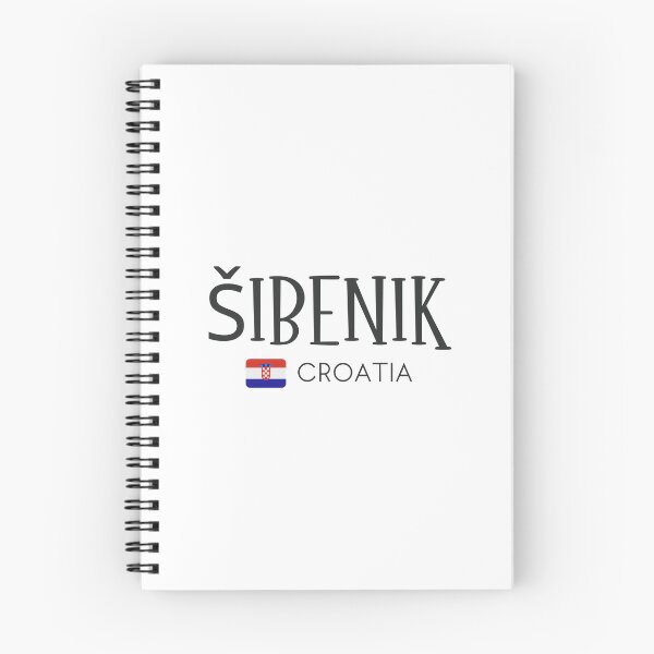 Item preview, Šibenik - Croatia  designed and sold by StudioRedKoala.