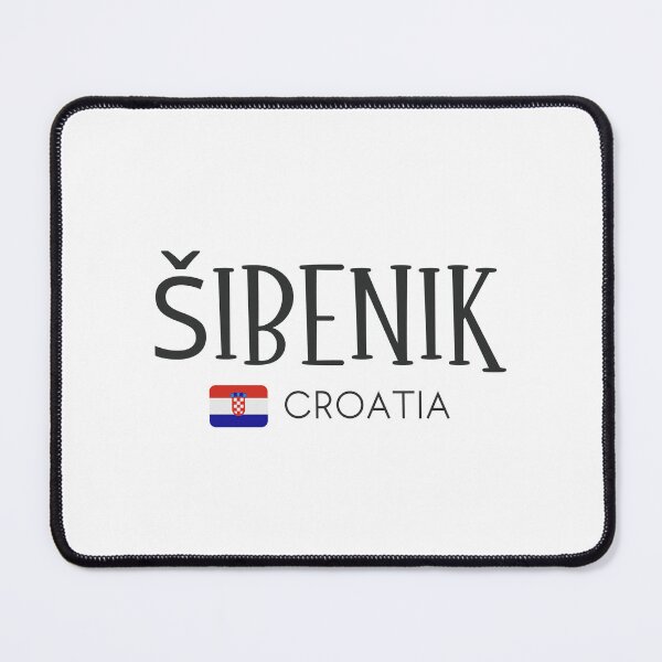 Item preview, Šibenik - Croatia designed and sold by StudioRedKoala.