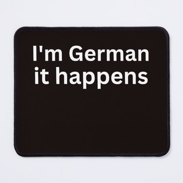 Item preview, I'm German, it happens designed and sold by rawaart1.