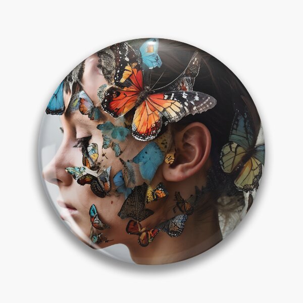 Item preview, Butterfly story designed and sold by Jean-François Dupuis.